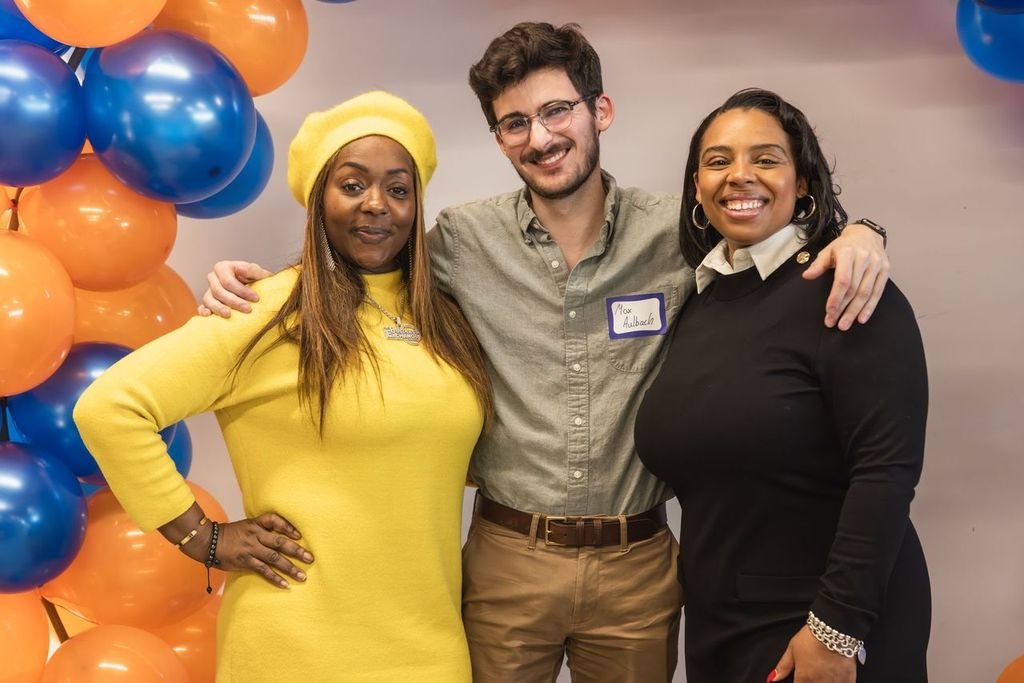 Kristian Grant District 82