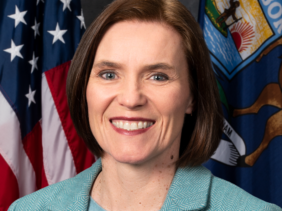 Sen. Winnie Brinks
