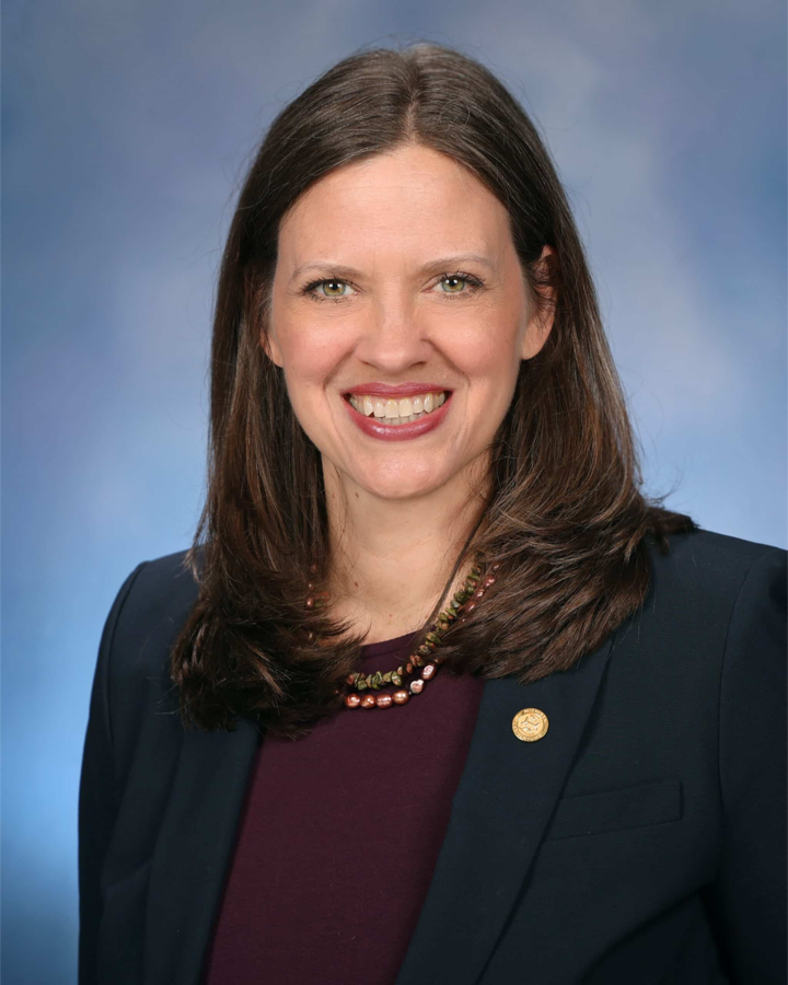Rep. Carol Glanville